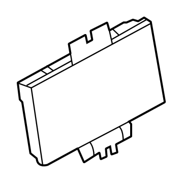 2024 Ford Expedition A/C Switch - NL1Z-19980-R