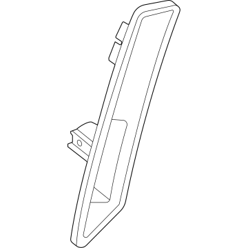 Ford PR3Z-15A201-C LAMP ASY