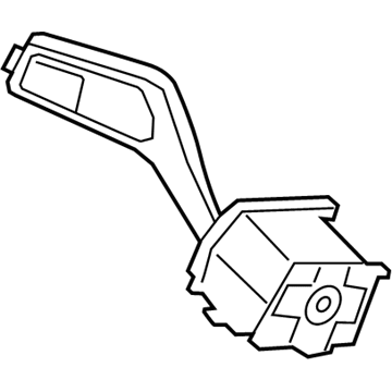 Ford LB5Z-13K359-AA Switch Assembly - Direction Indicator