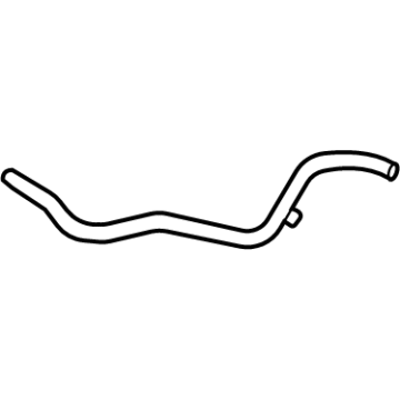 2022 Ford Maverick Radiator Hose - LX6Z-8075-B