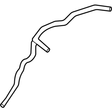 2022 Ford Maverick Cooling Hose - LX6Z-8C289-C