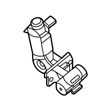 Ford PC3Z-2B624-B ACTUATOR ASY - BRAKE