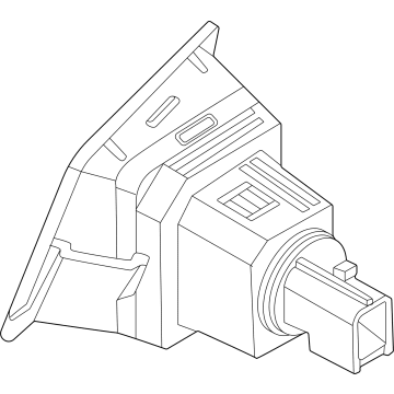 Ford HC3Z-13550-E