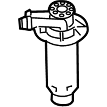 Mercury Fuel Tank Vent Valve - F8AZ-9G332-BA