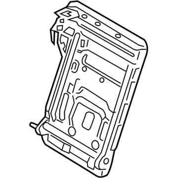 Ford DU5Z-96613A38-D