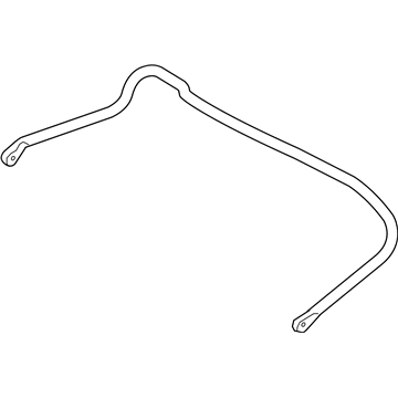 1989 Ford Ranger Sway Bar Kit - E9TZ5A772C