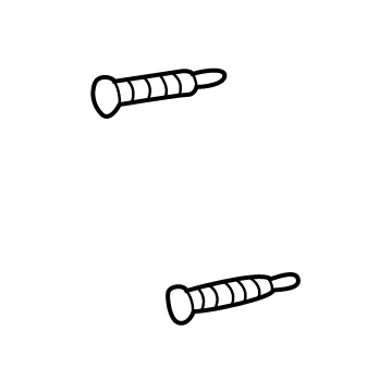 Ford -W701254-SZUT6 Fastener