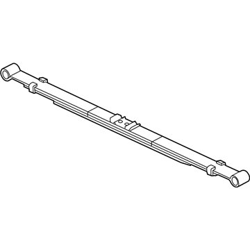 Ford 9L3Z-5560-J Spring - Rear