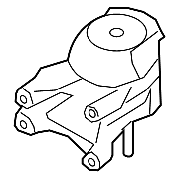 Ford L1MZ-6038-H INSULATOR ASY