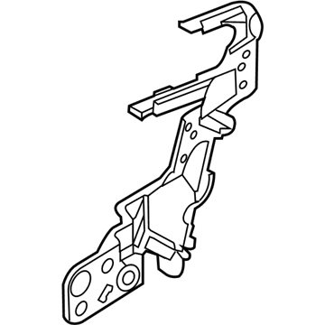 Ford 7T4Z-7843351-A Bracket