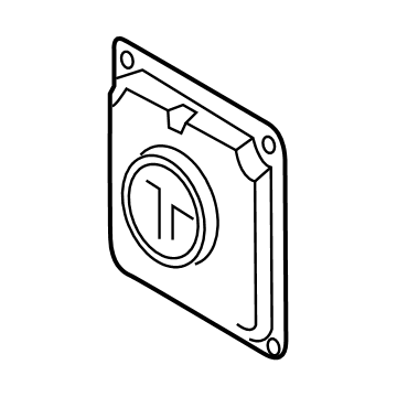 2020 Lincoln Corsair Light Control Module - JL7Z-13C788-J