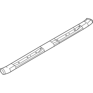 Ford 6L3Z-16450-CC Step Assembly