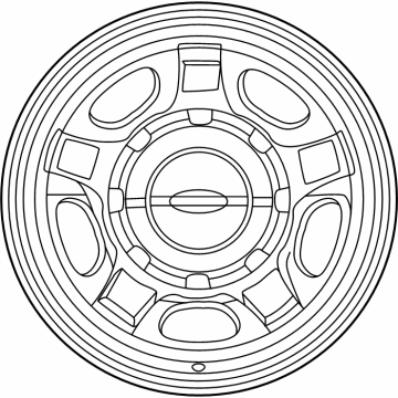 Ford BC3Z-1015-C