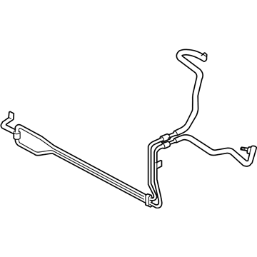 Ford AR3Z-3D746-B Coil - Cooling