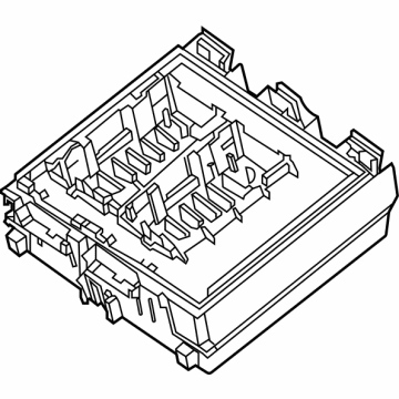 Ford Maverick Relay Block - NZ6Z-14A068-B