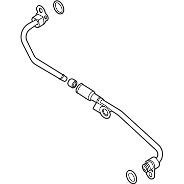 Ford LJ7Z-8A520-A TUBE ASY