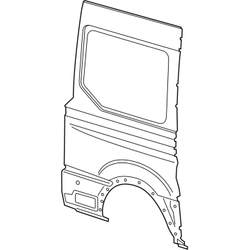 Ford BK3Z-61279D46-B