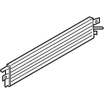 Ford Police Interceptor Utility Radiator - L1MZ-8005-G