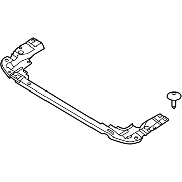 Ford PC3Z-26518B40-A BRACKET - ROOF OPENING PANEL