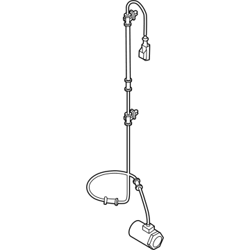 Ford ML3Z-18B082-A SOLENOID ASY