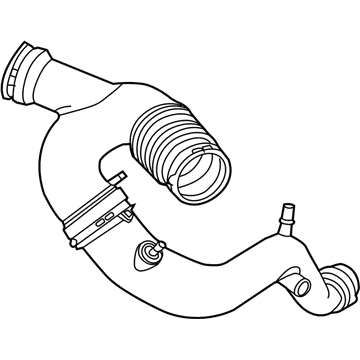 Ford DL3Z-9C623-A Hose - Air