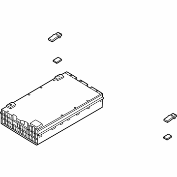 Ford F-150 Lightning Car Batteries - NL3Z-10D672-B