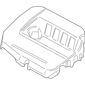 Ford GV6Z-6A949-A Cover