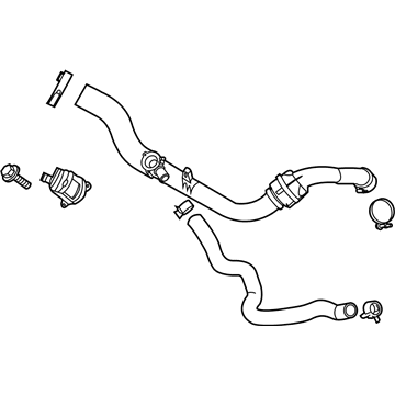 Lincoln L1MZ-6F072-B