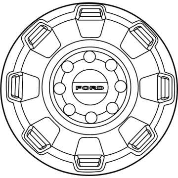 Ford PC3Z-1007-J