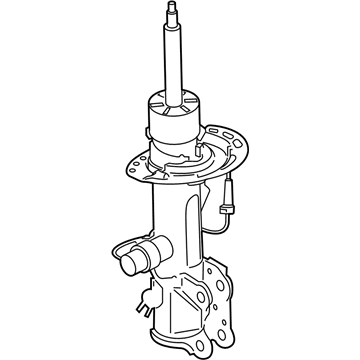 Ford G3GZ-18124-P Strut - Suspension