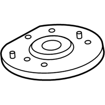 Ford G3GZ-3A197-A Mounting Assembly