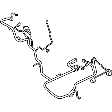 2021 Ford F-350 Super Duty Battery Cable - LC3Z-14300-AA