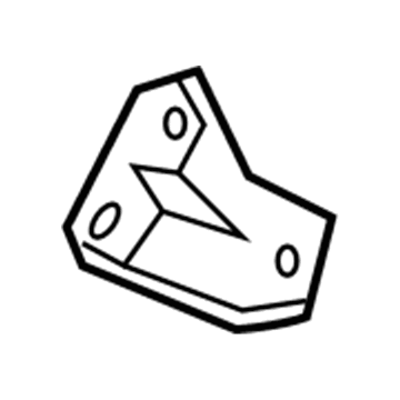 Ford BT4Z-78226A20-A Bracket