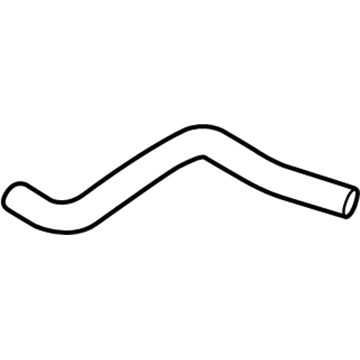 2020 Ford Fusion Cooling Hose - DG9Z-8260-G