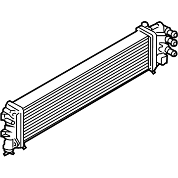 Ford Radiator - HG9Z-8005-B