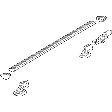 Ford FL1Z-16450-BB Step Assembly