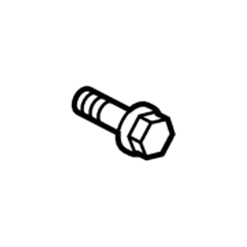 Ford -W505144-S307 Screw