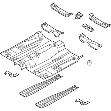 Ford HG9Z-5411135-B