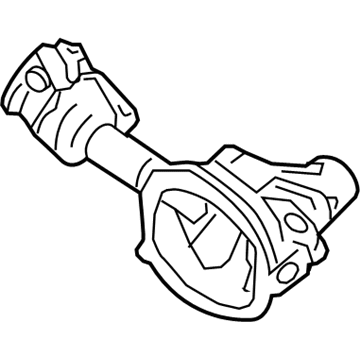 Ford 6L2Z-3010-C Axle Assembly - Front