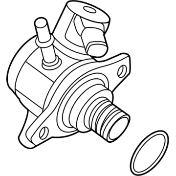 2022 Ford Bronco Fuel Level Sensor - ML3Z-9350-C