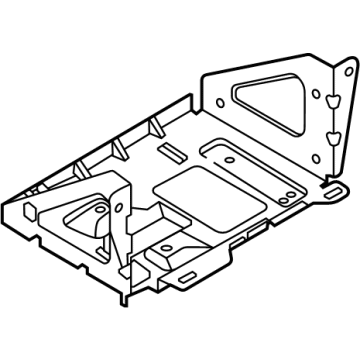 Ford LC3Z-9D665-C