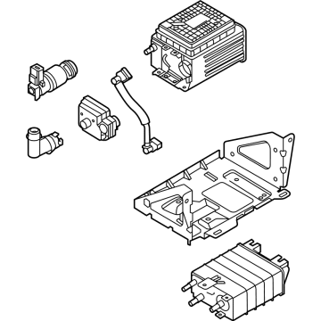 Ford LC3Z-9D653-J