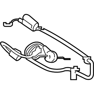 2021 Ford F-150 Knock Sensor - FT4Z-12A699-D