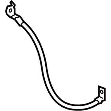 2022 Ford Transit Battery Cable - LK4Z-14303-E