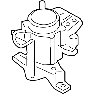 2020 Lincoln Continental Engine Mount - KD9Z-6038-A