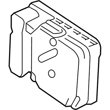 Ford L2GZ-2C219-B CONTROL