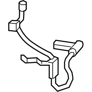 2021 Ford F-350 Super Duty Fuel Tank Sending Unit - HC3Z-9A299-K