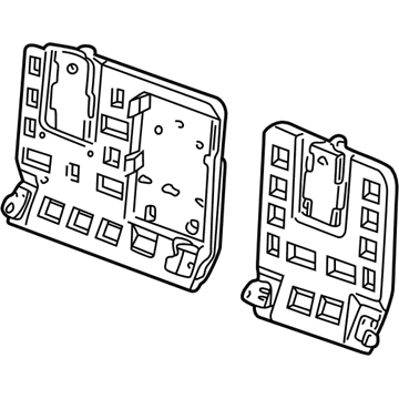 Ford YF1Z-5460508-BA Panel