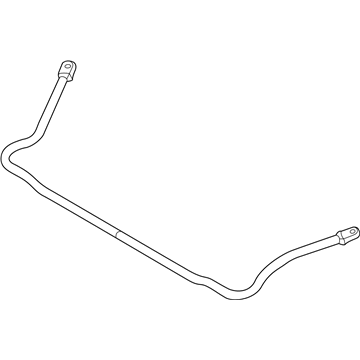 Ford F-450 Super Duty Sway Bar Kit - HC3Z-5482-D