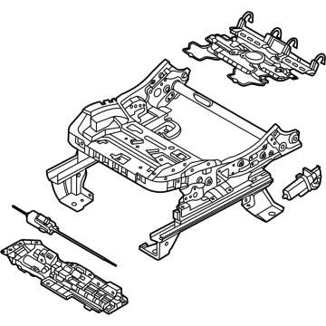 Ford LX6Z-9961711-E